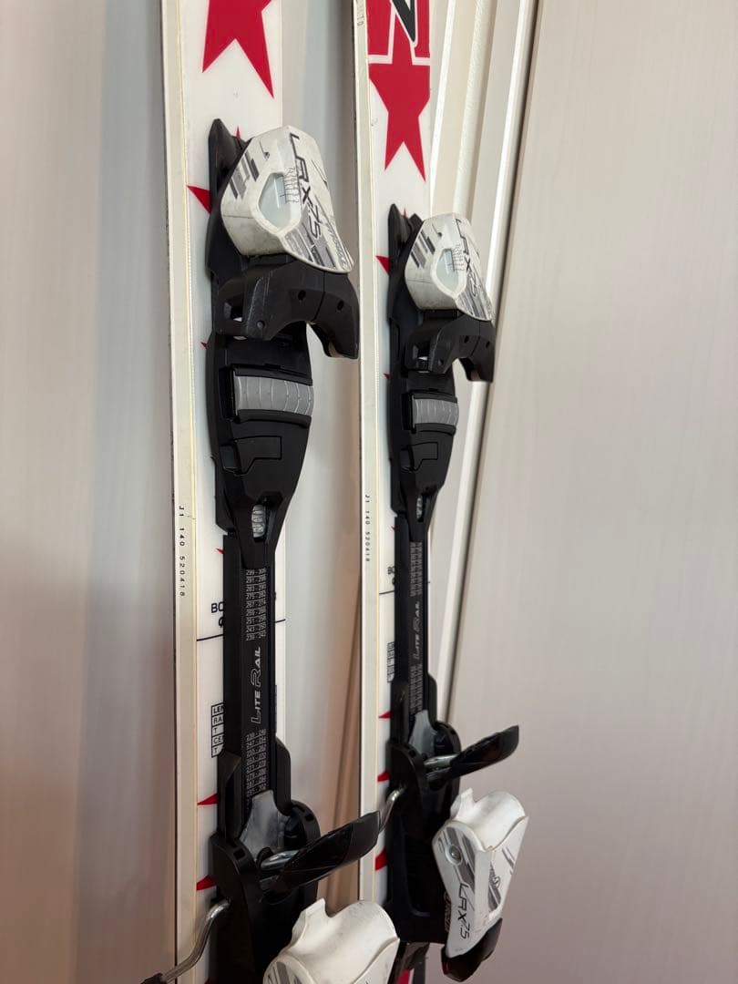 とらじろう様　OGASAKA スキー板 ジュニア 140cm