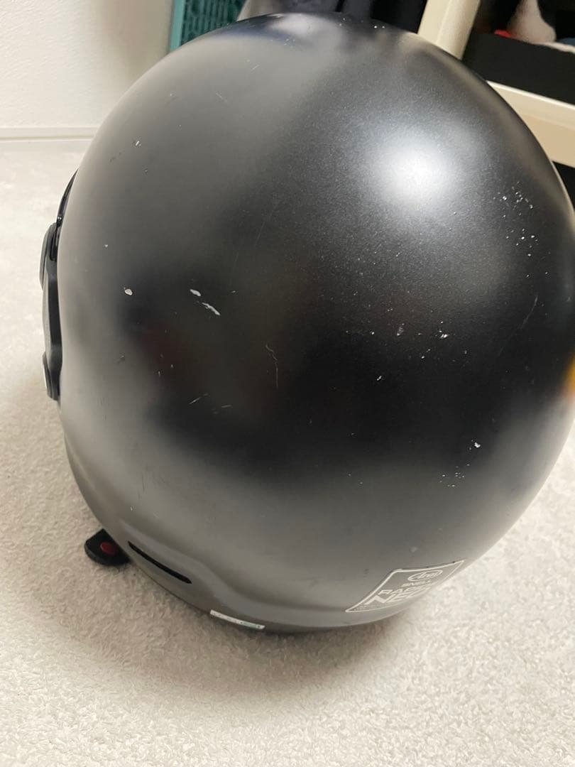 T*r様 Arai ラパイドネオ　ジャンク扱い　傷多い　アライ　フルフェイス　M