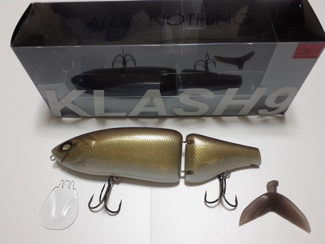 DRT クラッシュナイン　フルムーンバイト