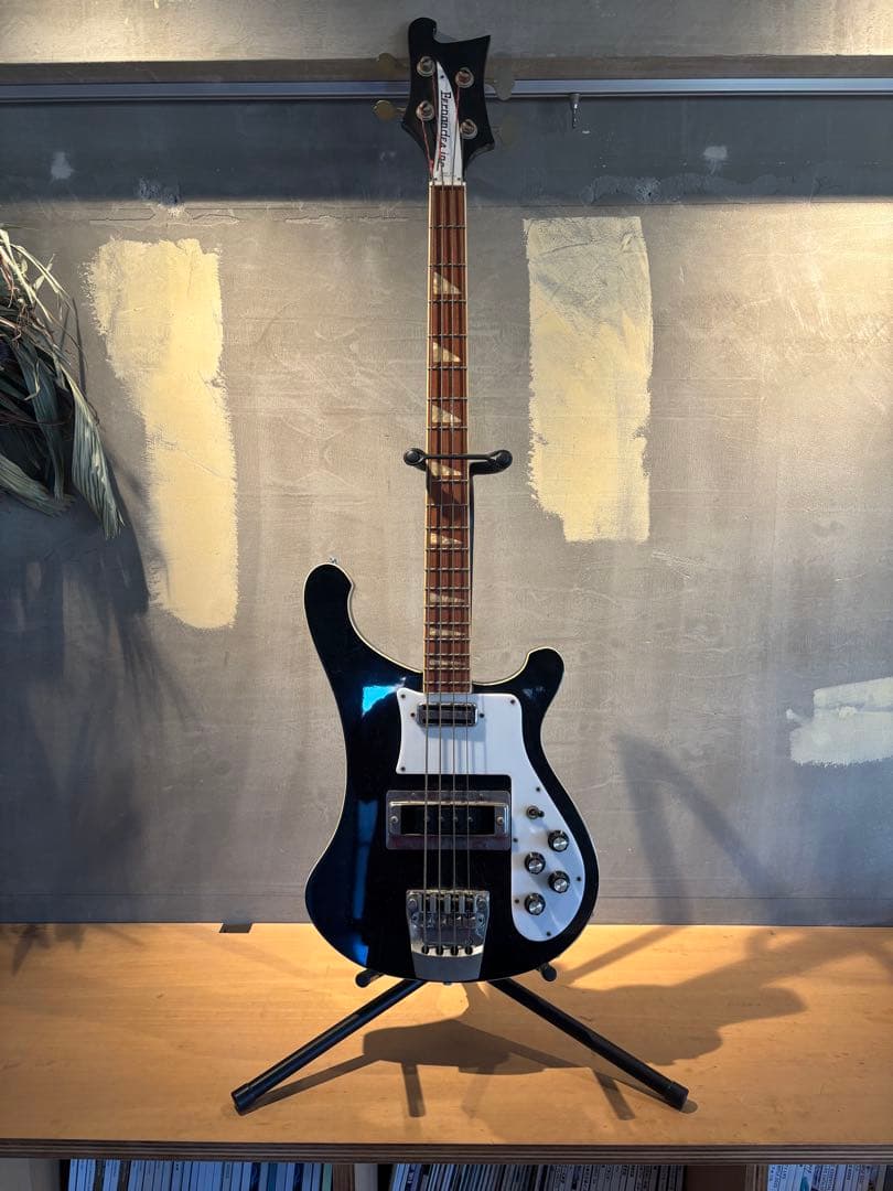 s*a様 FERNANDES RBー80 ジャパンヴィンテージ リッケンバッカー