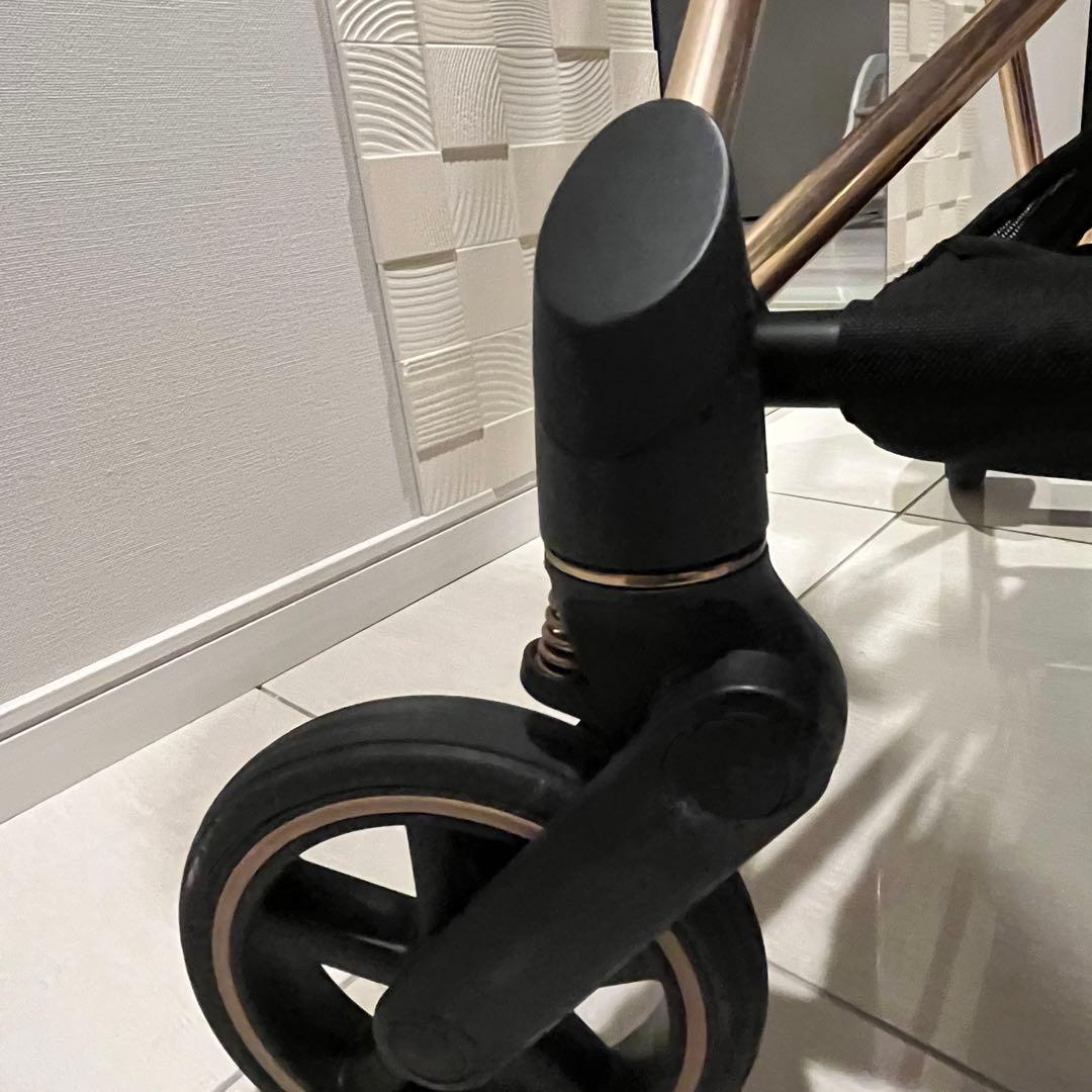 Cybex MIOS サイベックス ミオス ローズゴールド ベビーカー AB型