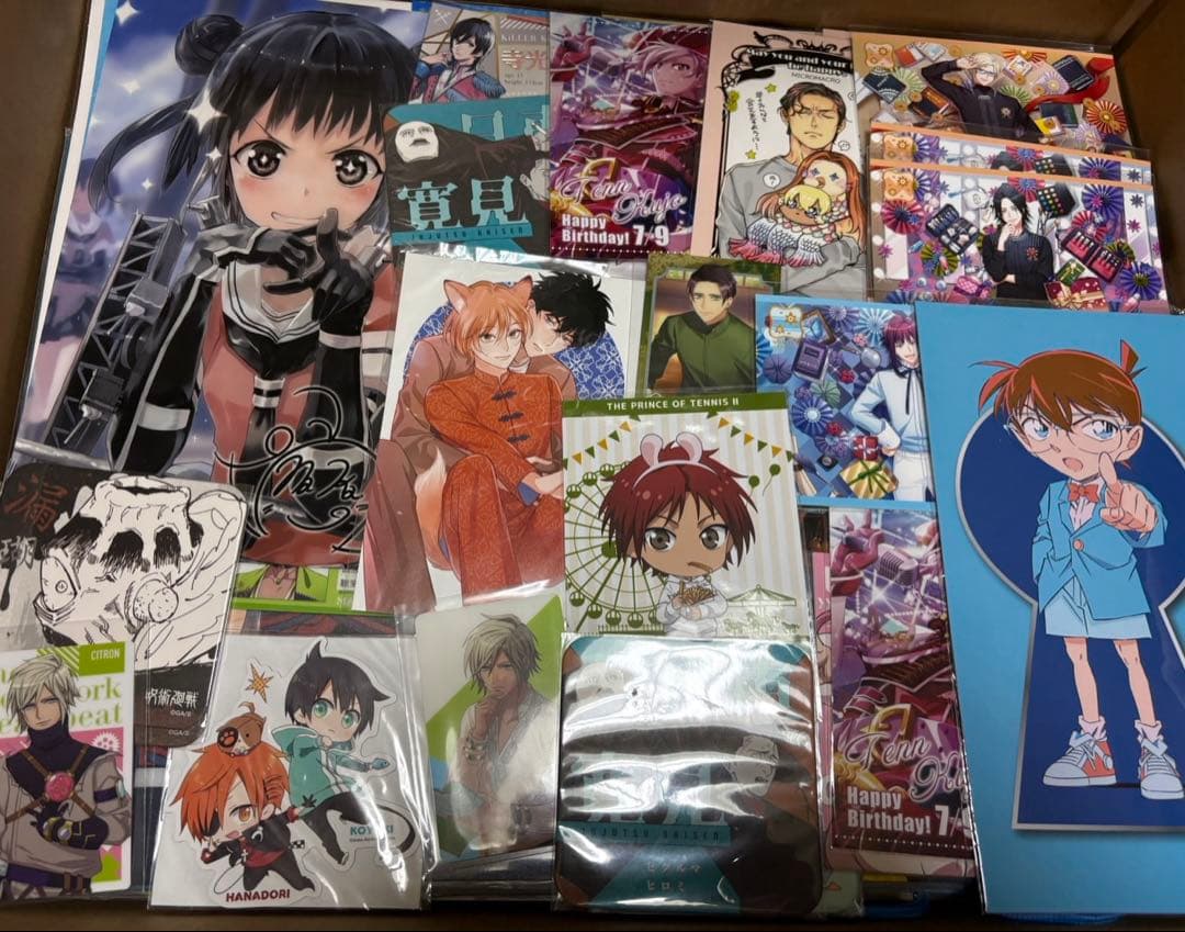 アニメグッズ キャラクターグッズ ノンジャンル まとめ売り 大量 処分　13