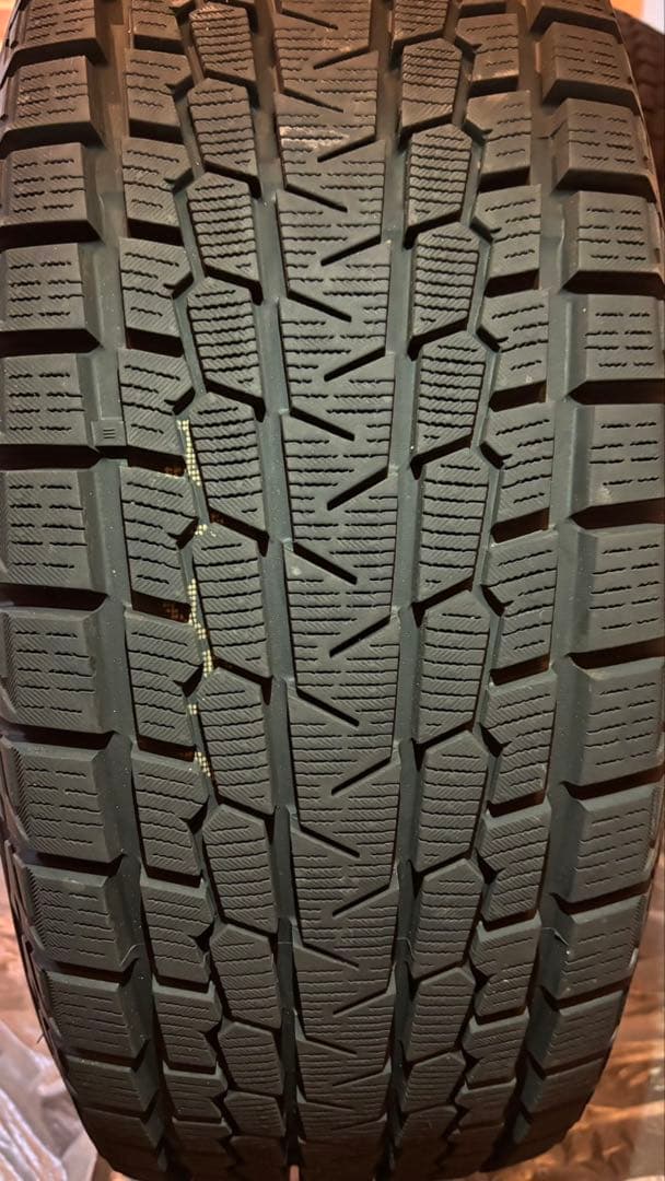 バリ山！極美品 YOKOHAMA ice GUARD 225/60R17