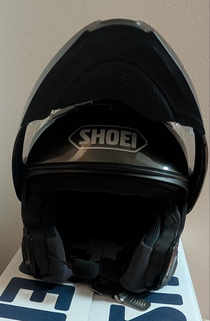 セキュリティ・セーフティ SHOEI NEOTEC 2 + Sena SRL 2