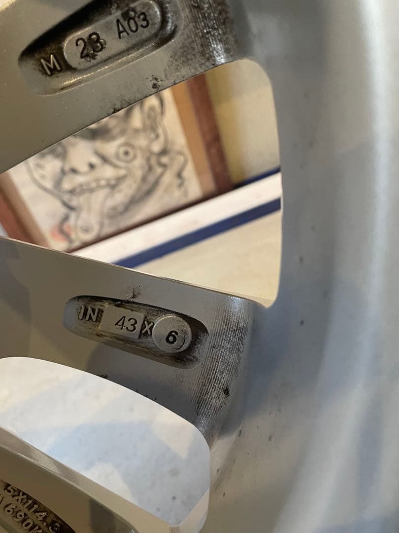 185/65R15 ヨコハマ　スタッドレス　weds