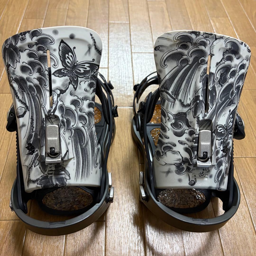 FLUX XF 17-18 T.NOZAKAコラボデザイン Mサイズ