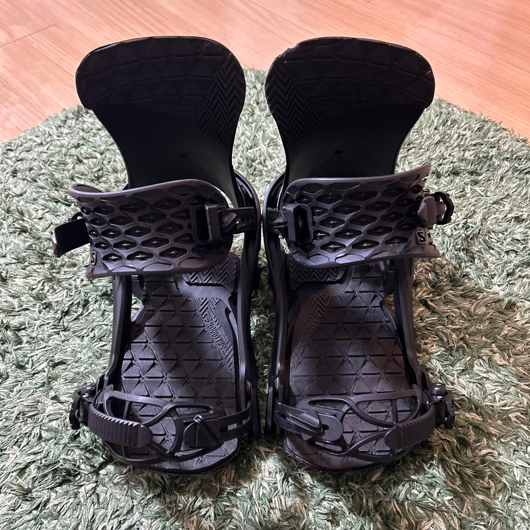 【オマケ付き】SALOMON TRIGGER （トリガー） グラトリ◎ Lサイズ