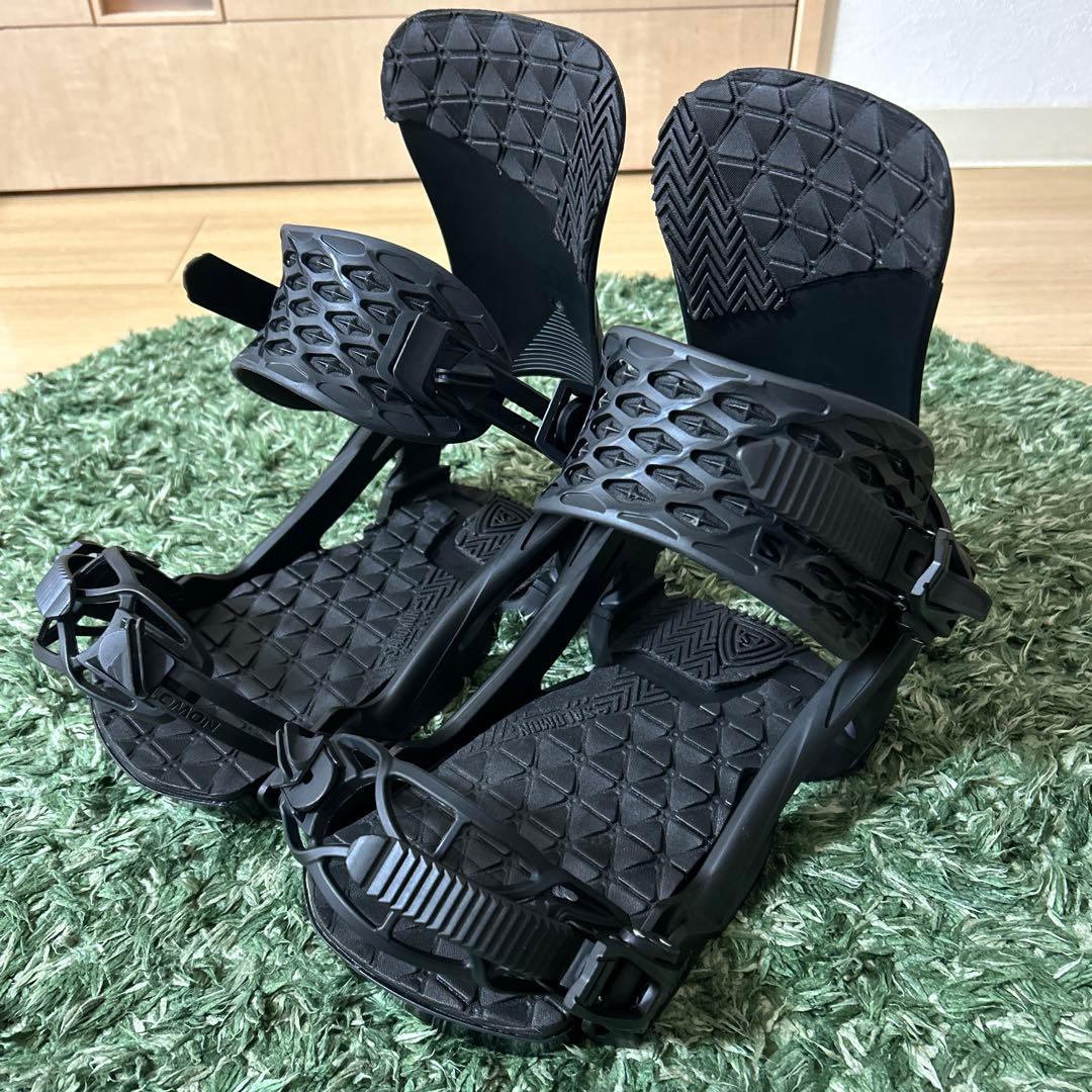 【オマケ付き】SALOMON TRIGGER （トリガー） グラトリ◎ Lサイズ