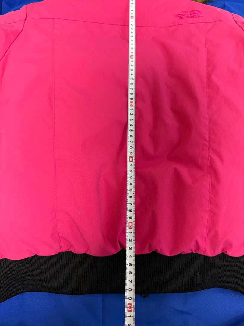 ⭐︎クリーニング済⭐︎THE NORTH FACE ピンク ダウンジャケット