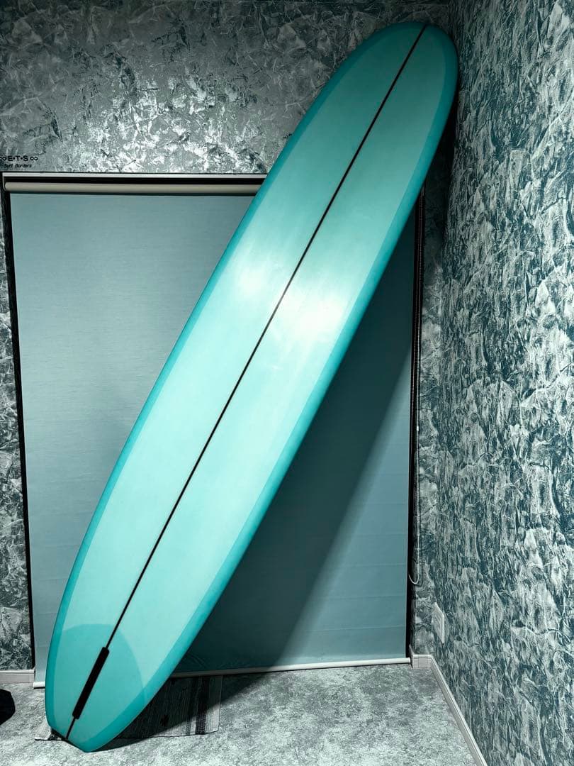 美品　ジョエルチューダー　ステップデッキ　ロングボード9.3