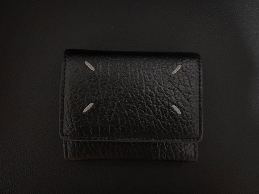 マルジェラ 3つ折り財布