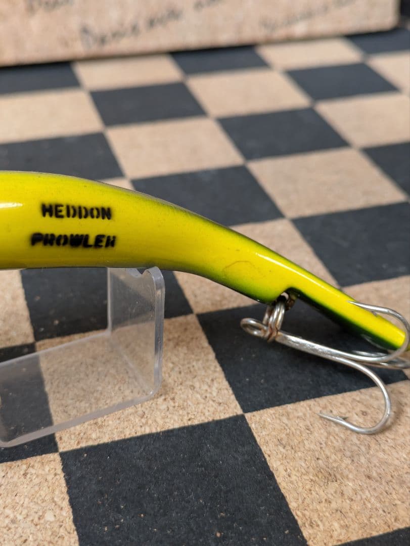 ルアー・フライ 1317.HEDDON PROWLER
