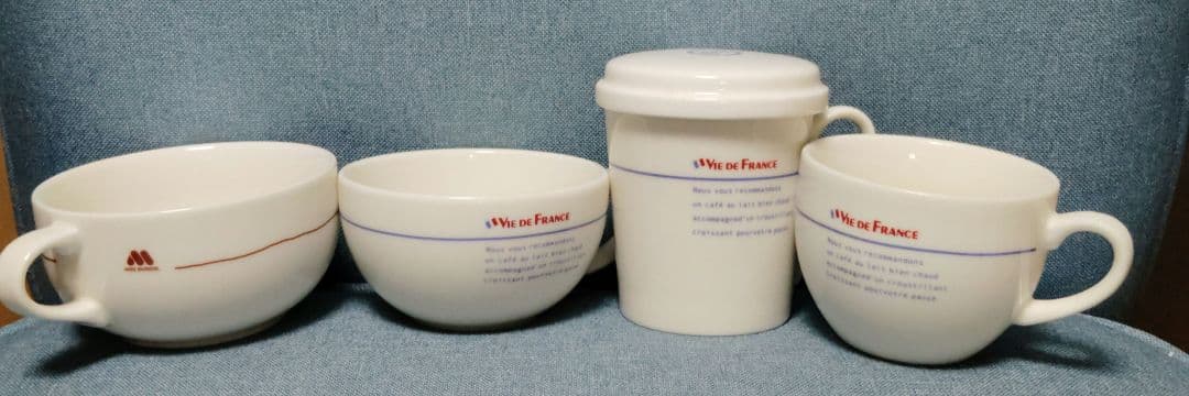 ♡未使用値下可♡スタバ含むブランド品コップ、お皿セット