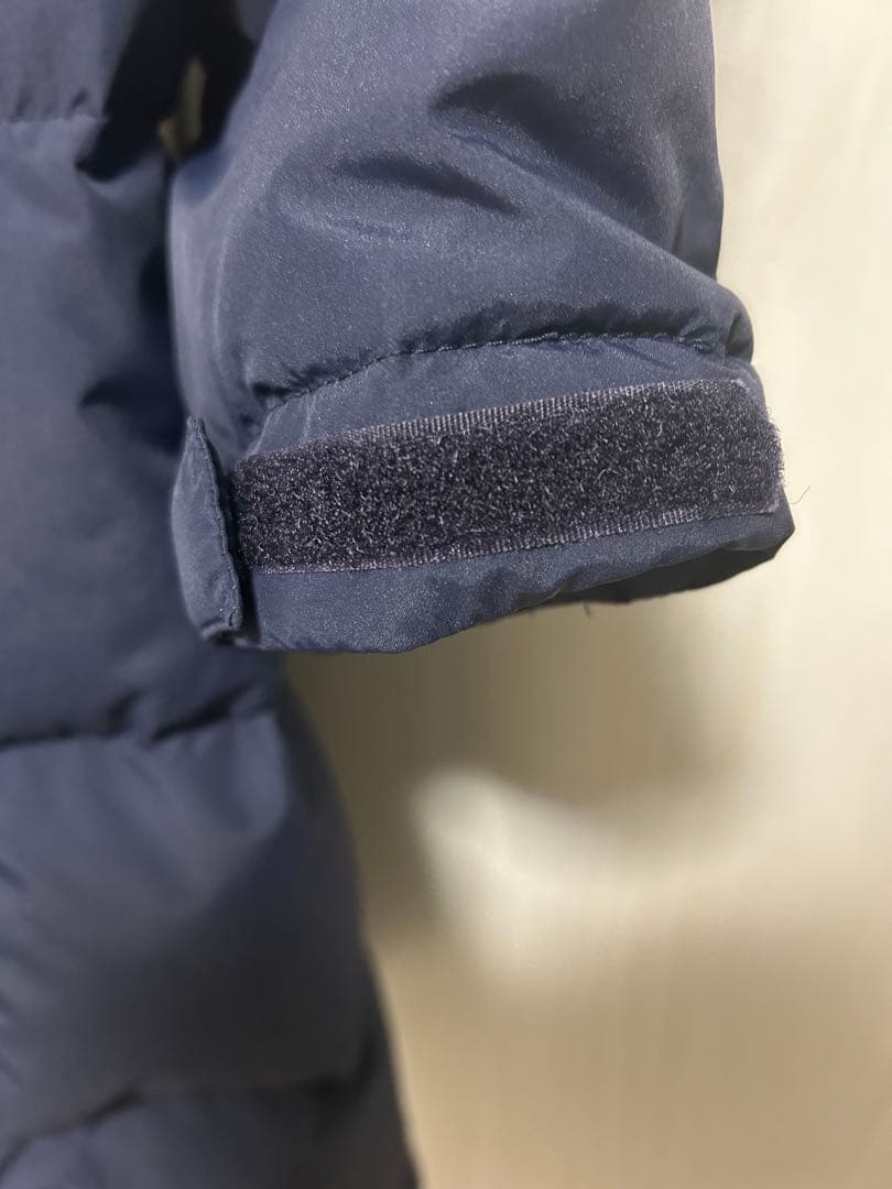 【美品】ノースフェイス　ロングダウンコート　レディースM 85 海外限定モデル