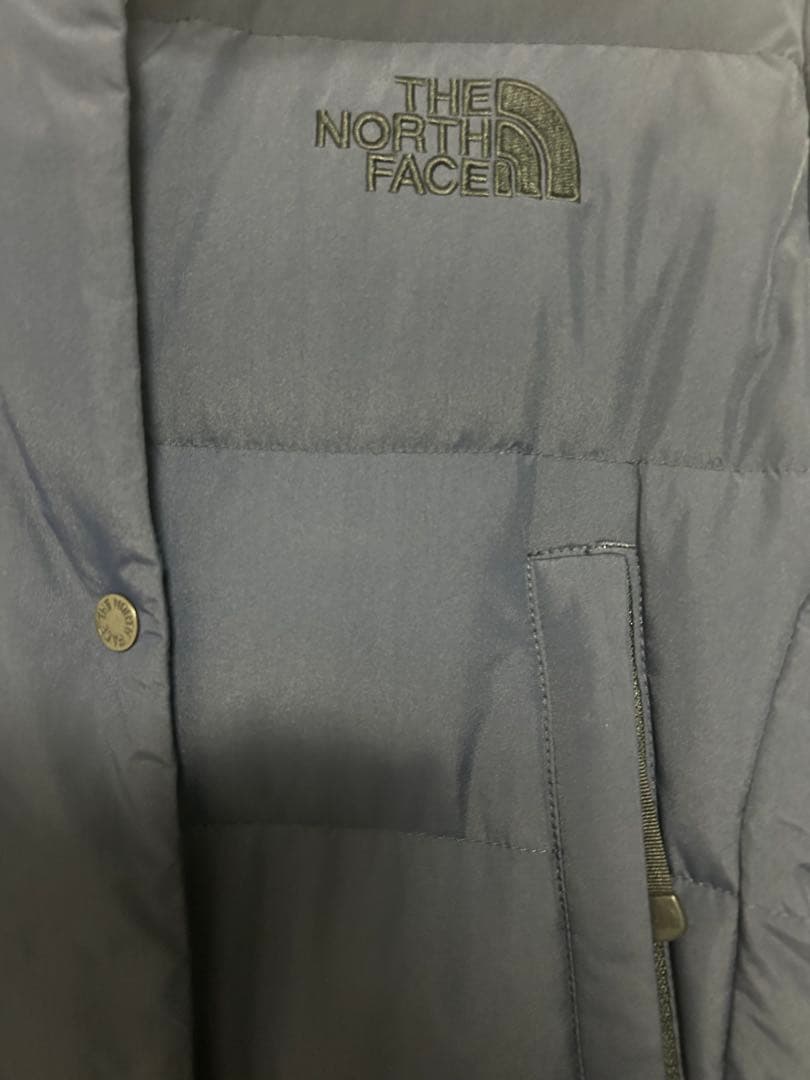 【美品】ノースフェイス　ロングダウンコート　レディースM 85 海外限定モデル