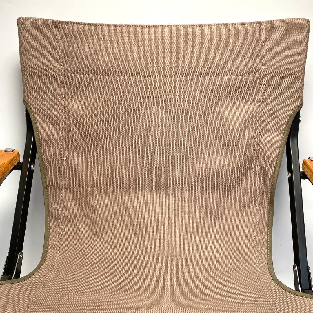 _peak スノーピーク アウトドアチェア LV-093GY ローチェア