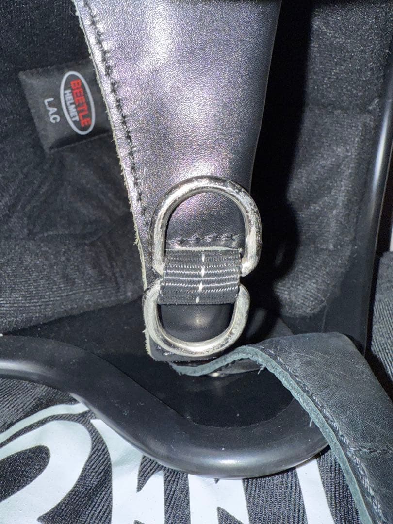 BEETLE ジェットヘルメット　L.A.C Mサイズ