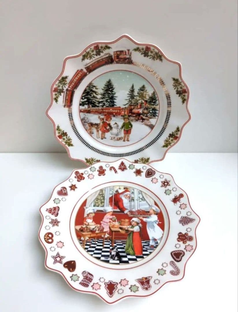 ビレロイ&ボッホ　４種　他２点