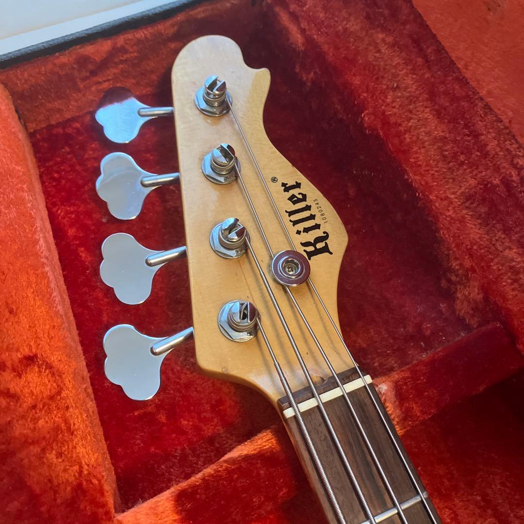 お値下げ Killer KB Criminal Phenix Ver PJベース