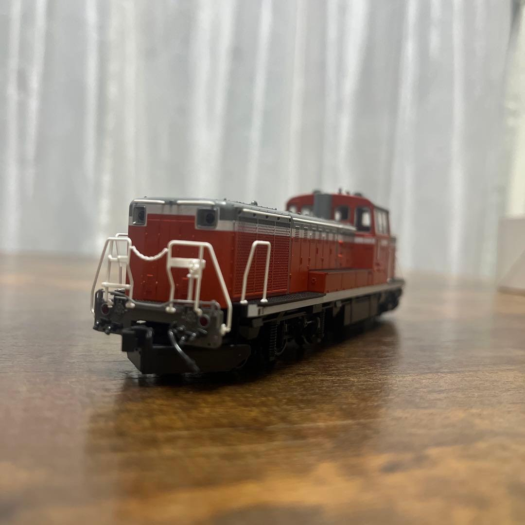 KATO 1-703 DE10 HOゲージ