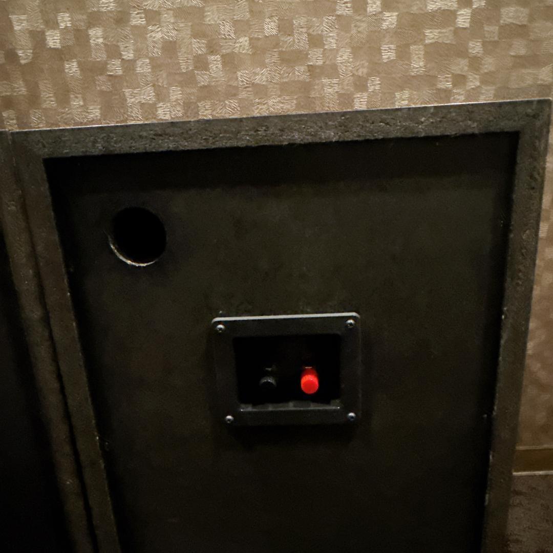 カーキン NS-700X ペアスピーカー シリアル同番 日本製 モニター