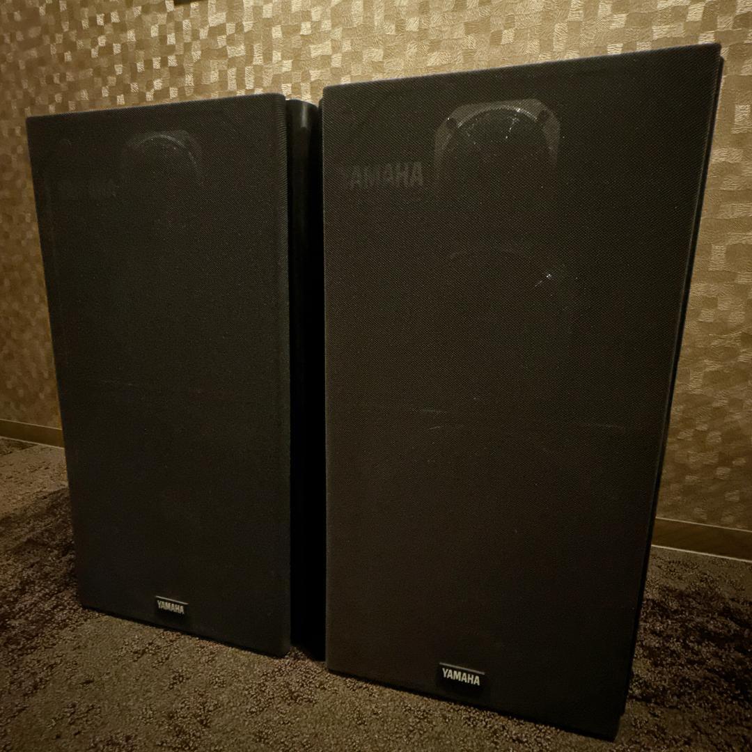 カーキン NS-700X ペアスピーカー シリアル同番 日本製 モニター