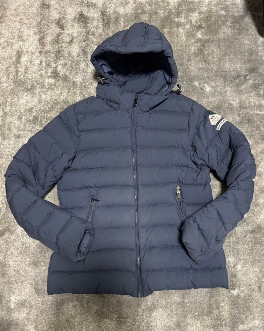 PYRENEX (ピレネックス) スプートニックダウンジャケット レディース