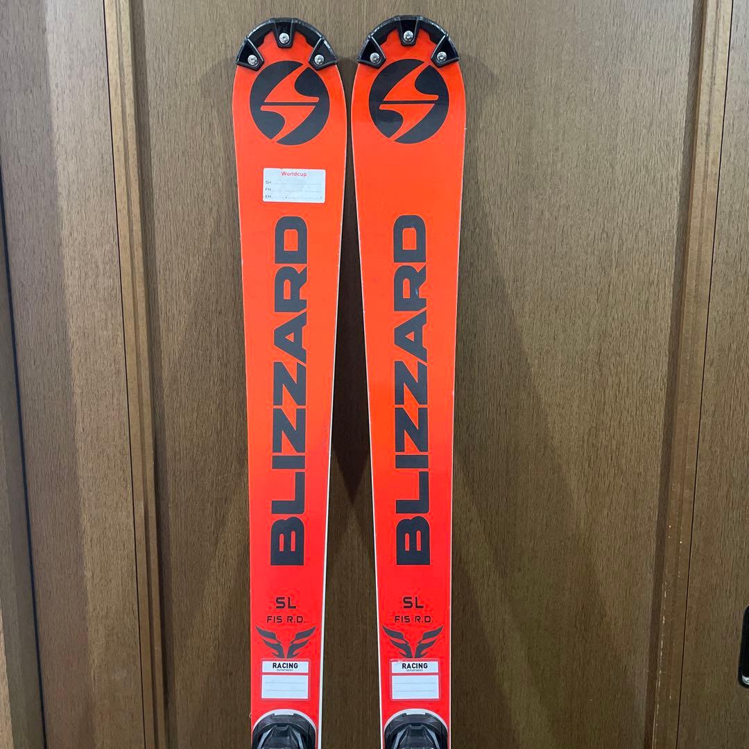 BLIZZARD FIS R.D. SLスキー