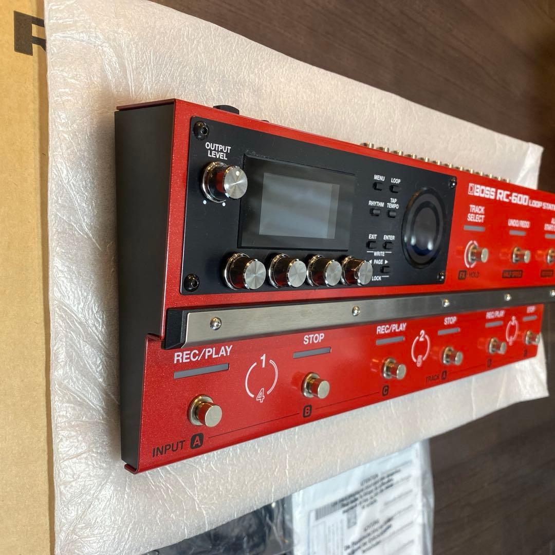 BOSS RC-600 ループステーション