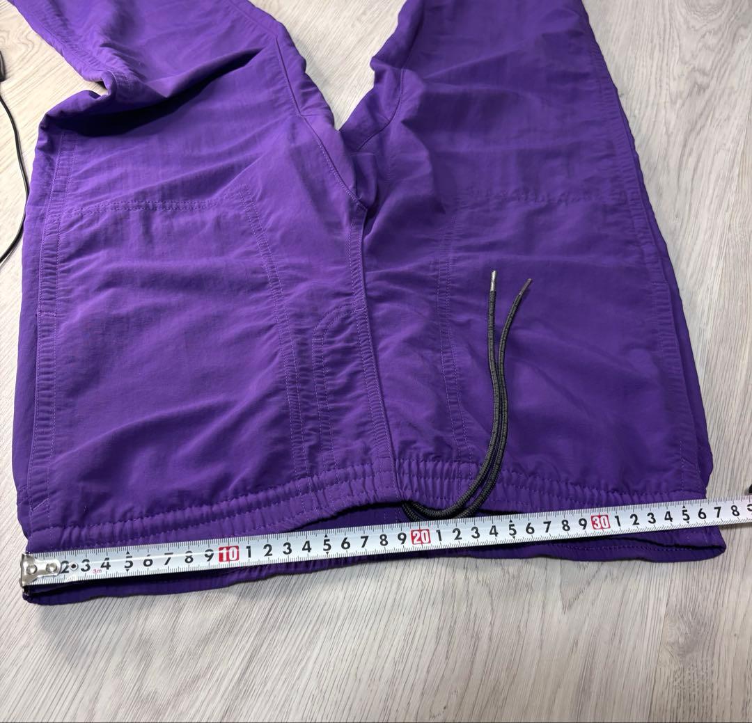 【廃盤】パタゴニア バギーズパンツ ロング XS パープル