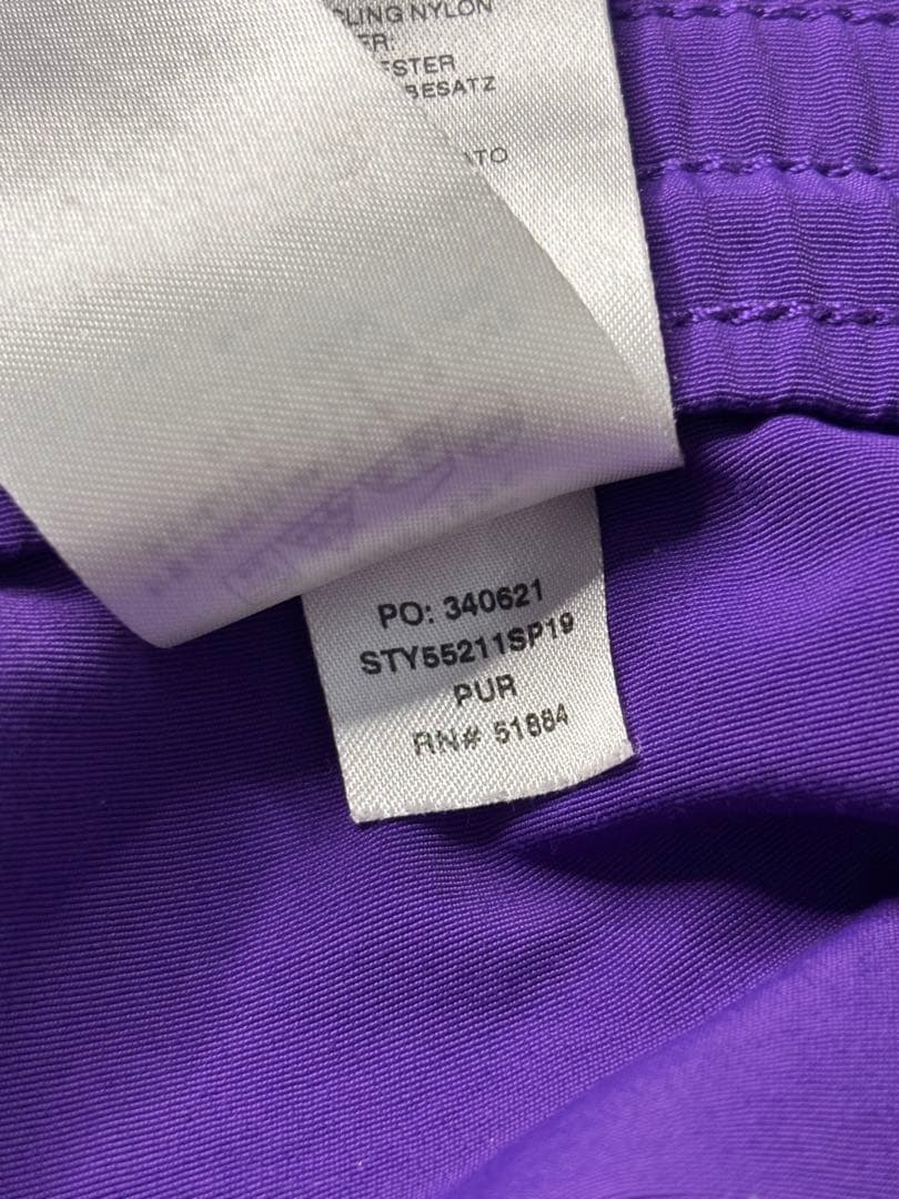 【廃盤】パタゴニア バギーズパンツ ロング XS パープル