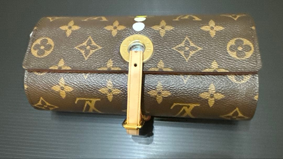 ルイヴィトン 40色 色鉛筆 ペンケース