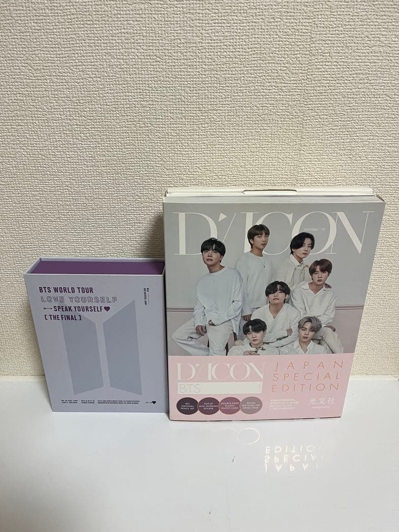 K-POP・アジア BTS DVD Blu-ray