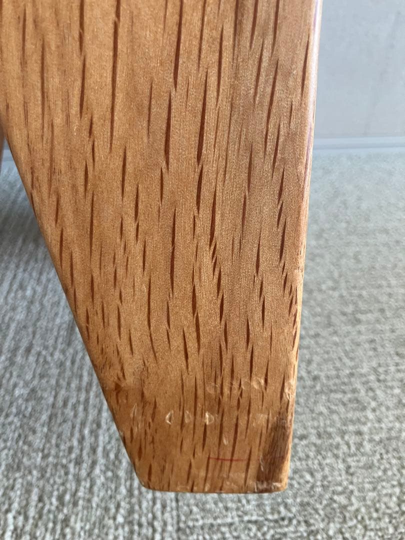 Abita style 遠藤照明　木製　スツール