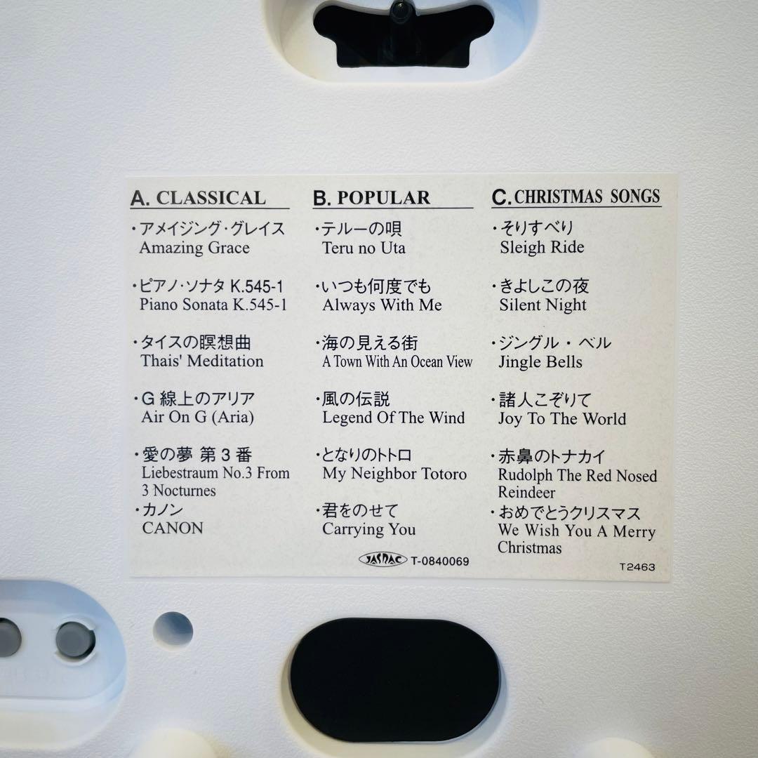 廃盤 シチズン 4MN484-N03 電波 掛時計パルミューズクイーンダムN