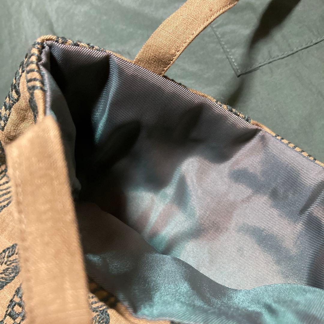 (新品)ミナペルホネンミニバッグ