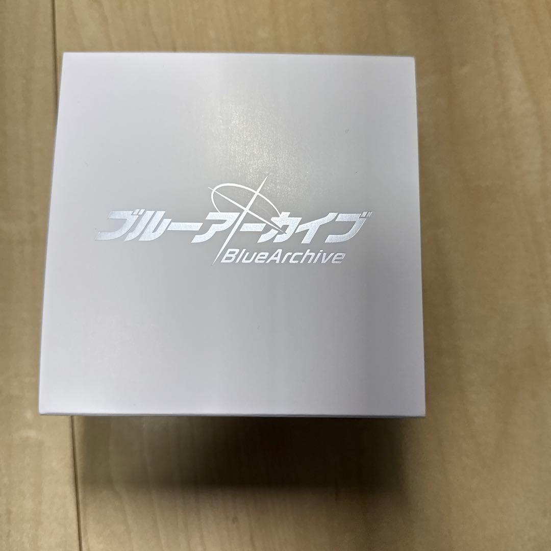 新品　ブルーアーカイブ オリジナルウォッチ アロナ＆プラナ モデル　腕時計