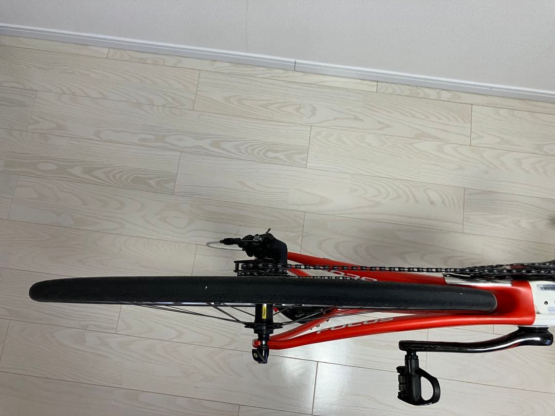 FOCUS IZALCO PRO1.0【かてろ】