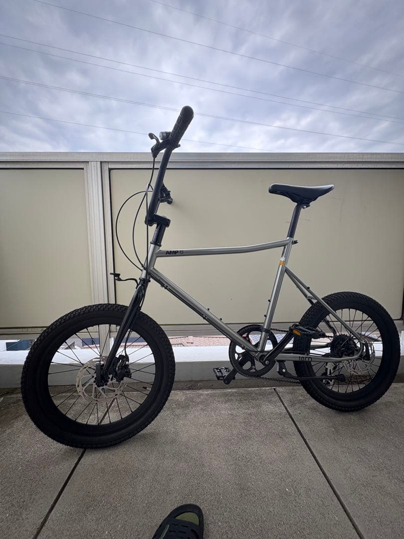 tern AMP F1 アイアン