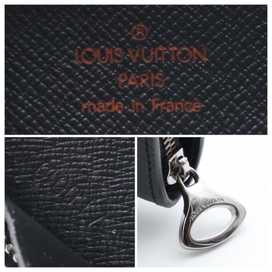 【極美品】ルイヴィトン　ポルトモネエピZ ケース　エピ　小銭入れ　黒