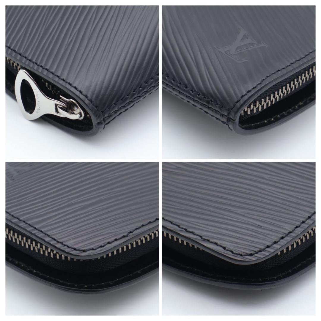 【極美品】ルイヴィトン　ポルトモネエピZ ケース　エピ　小銭入れ　黒