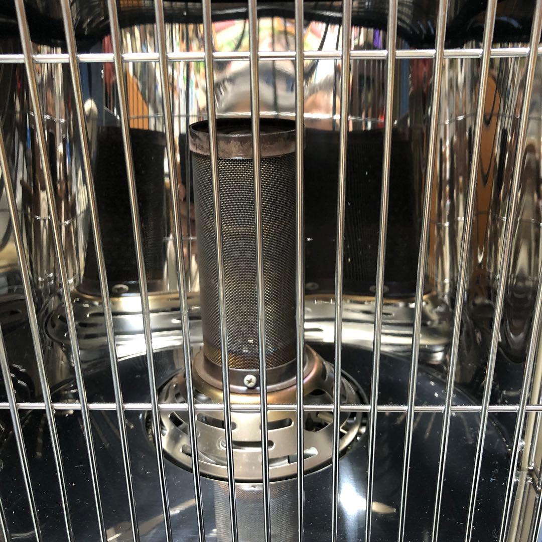 明日12/8終了！IwatanI CB-CGS-HPR カセットガスストーブ美品