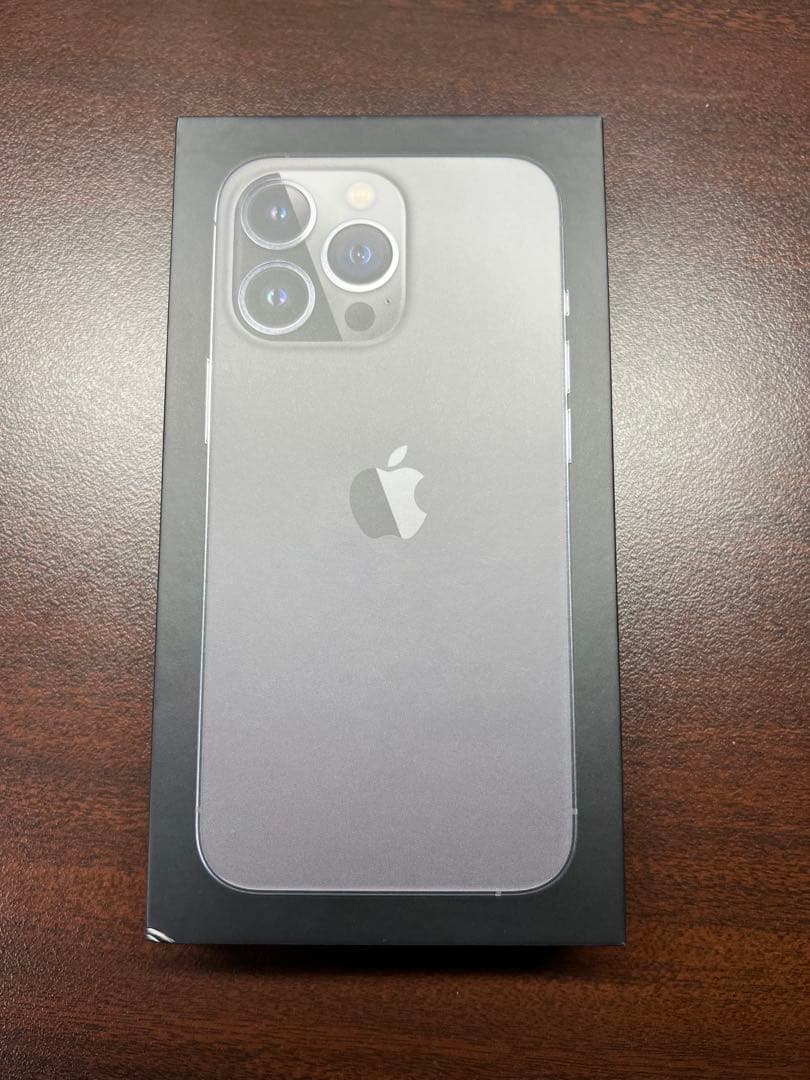 iPhone13pro 256gb グラファイト 極美品 BT91%