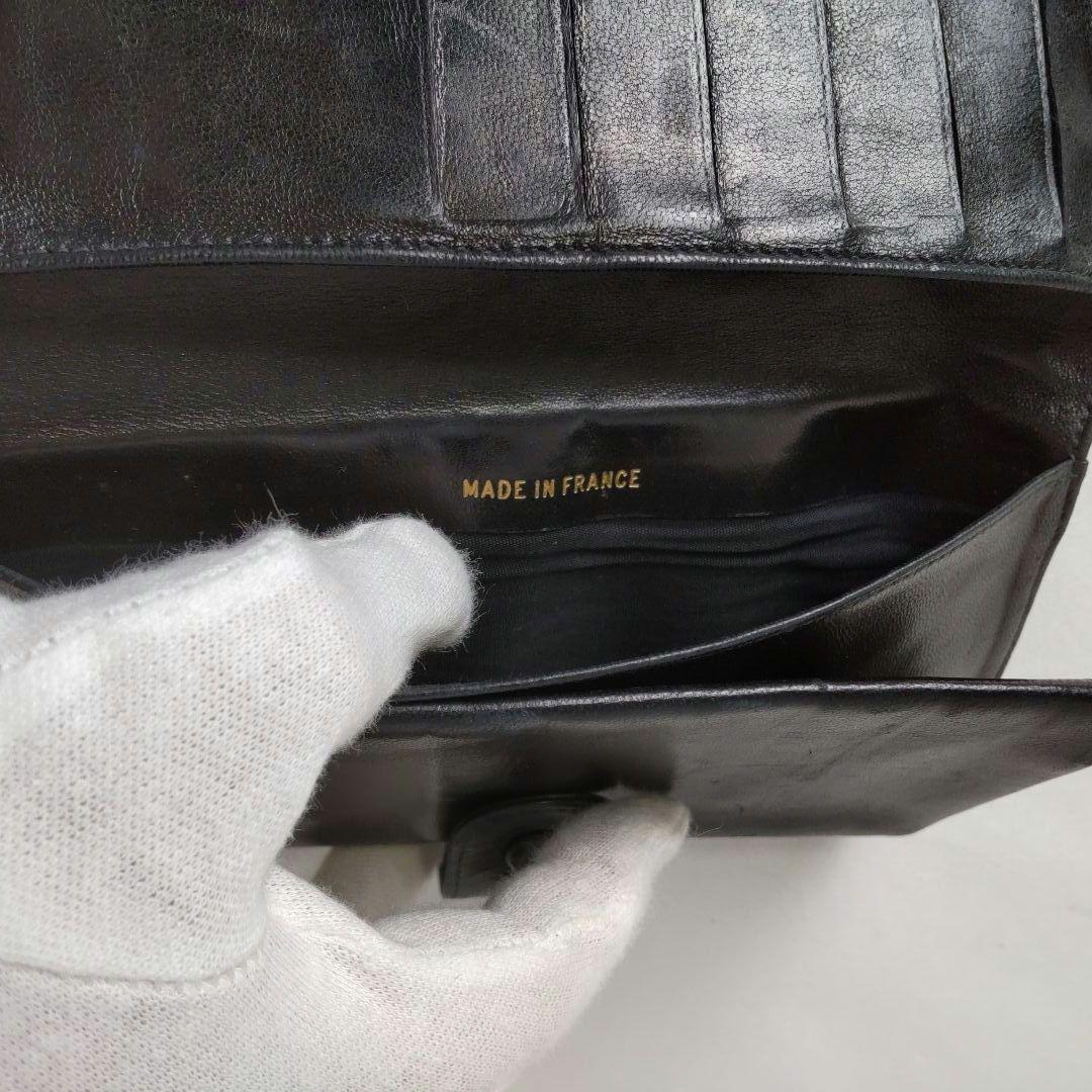 CHANEL シャネル 財布 二つ折り
