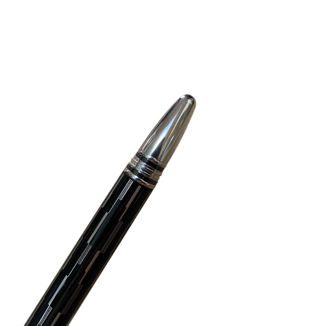 【美品】モンブラン ファインライナー ブラックミステリー
