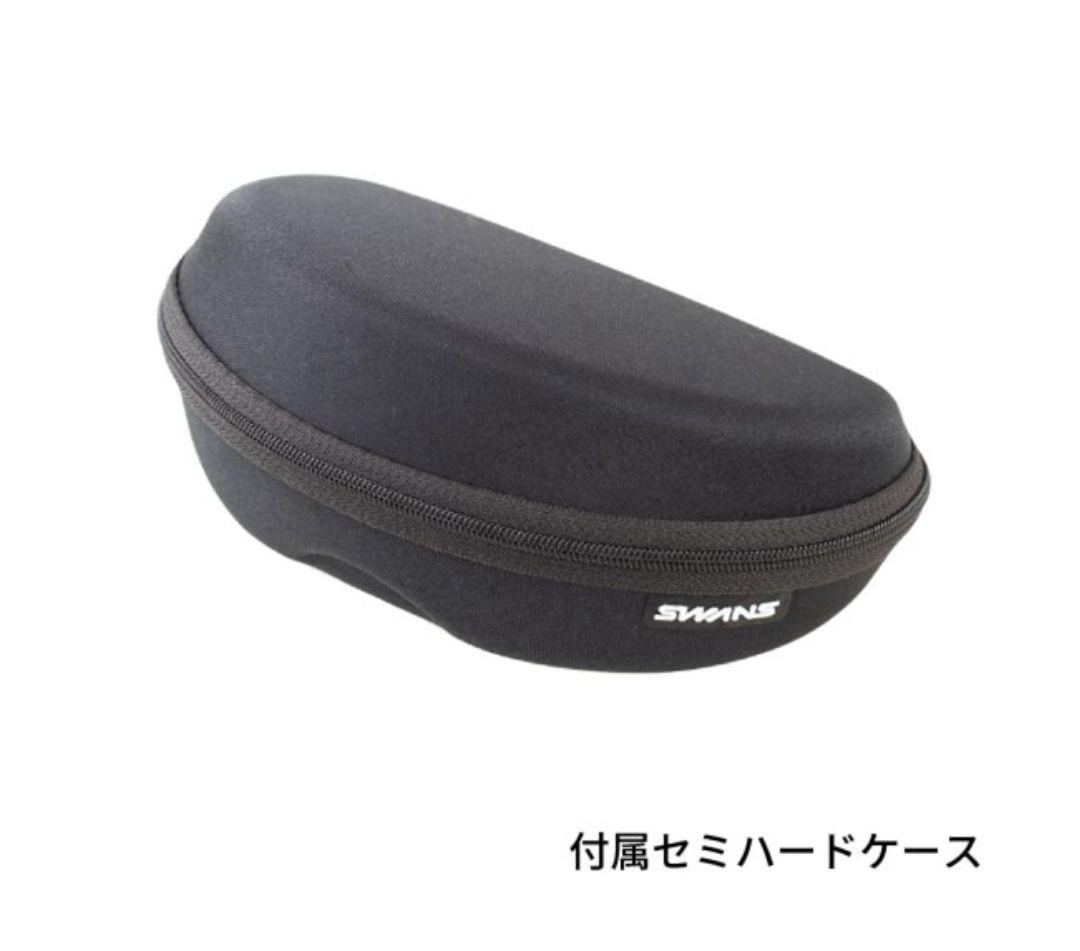 SWANS サングラス ケース付き