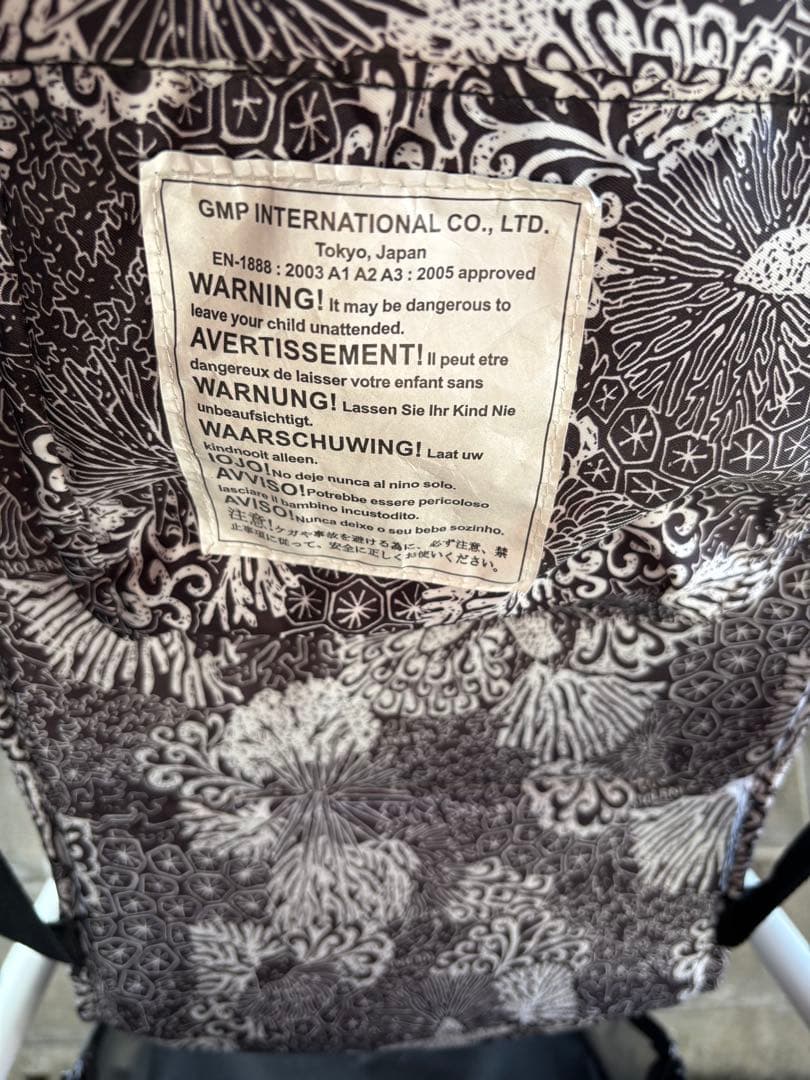 【直営店限定】エアバギーココブレーキEXイオラニ