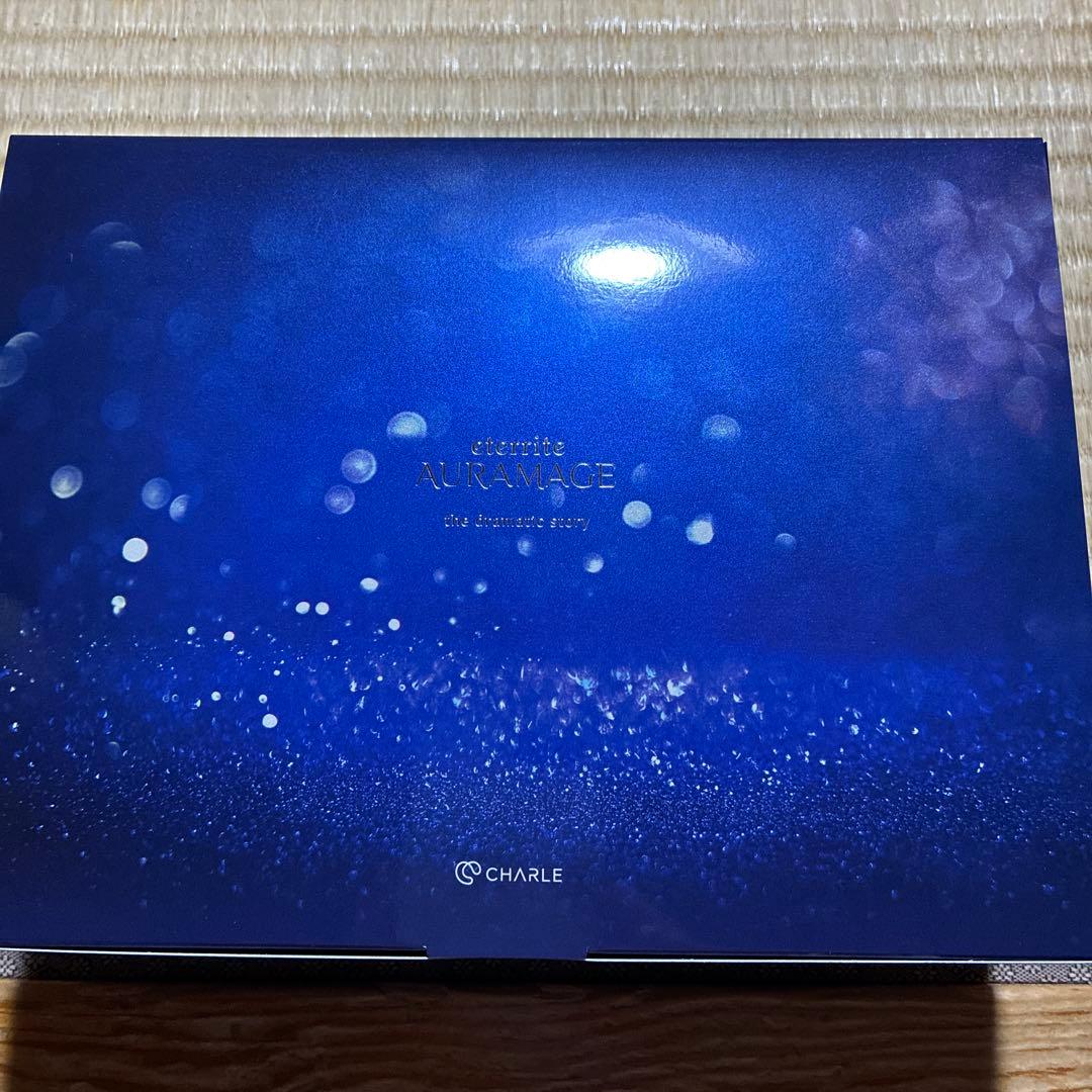 シャルレオーラマージュ3点