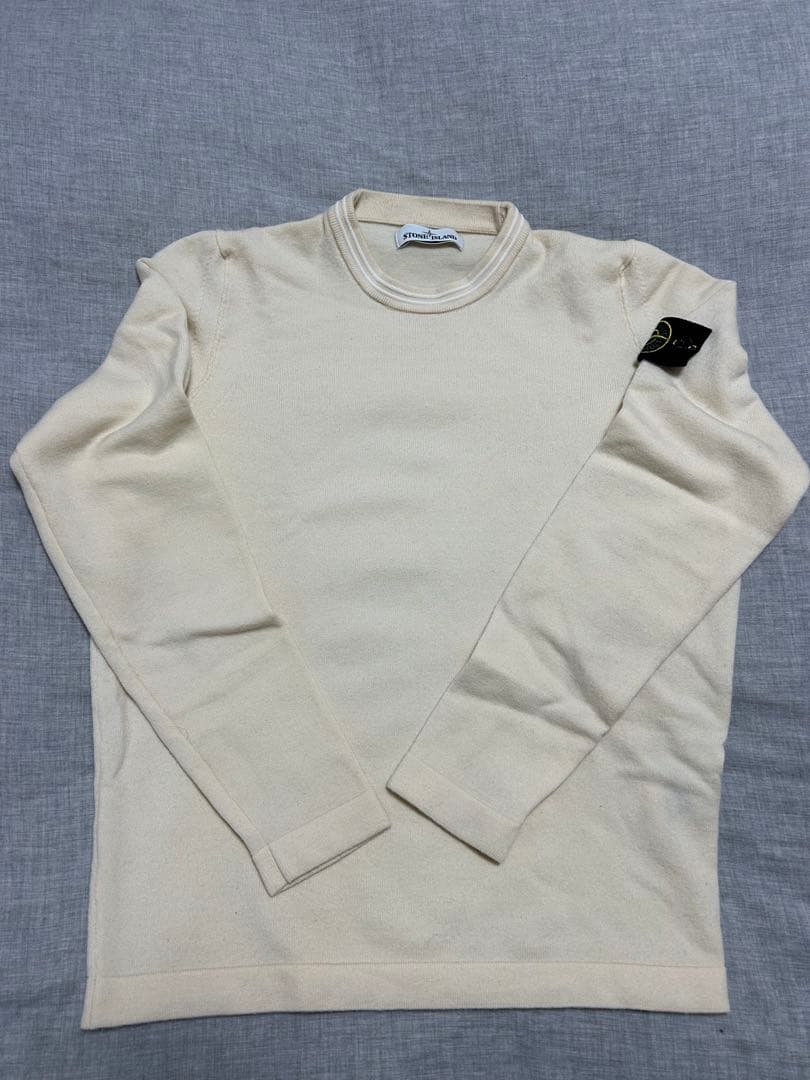 STONE  ニットカットソー