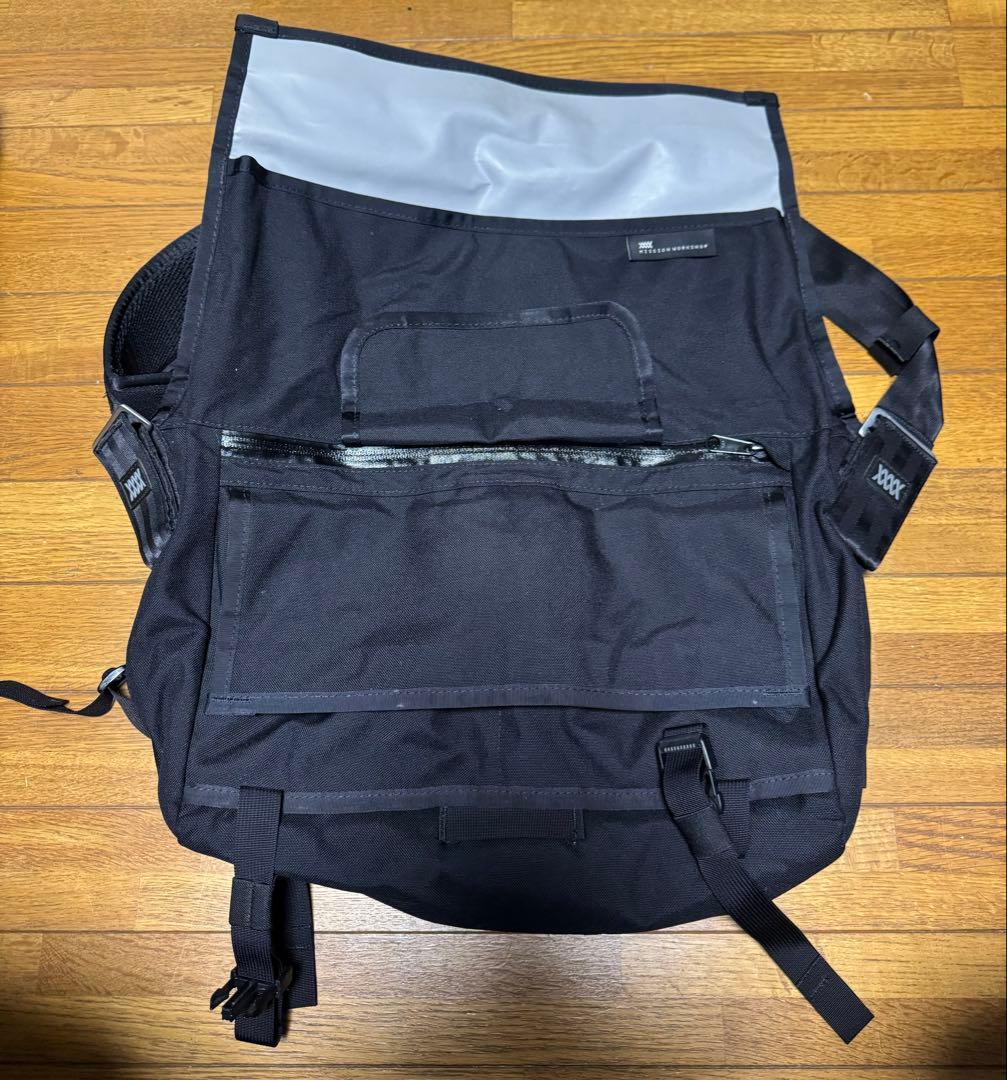 MISSION WORKSHOP ミッションワークショップMONTY 21L
